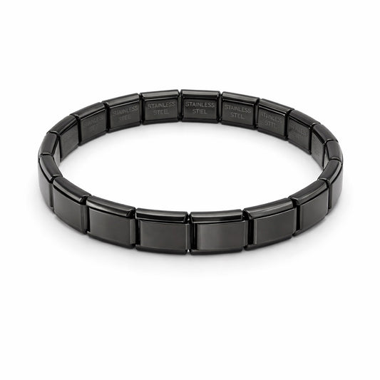 Charm karkötő fekete színű