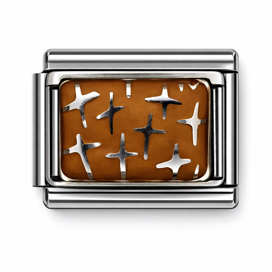 KERESZTEK  - charm karkötő elem