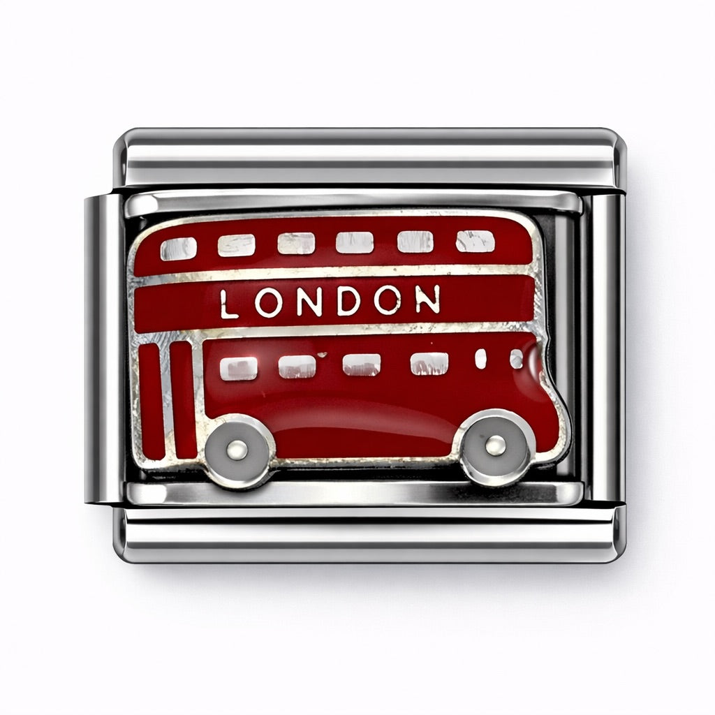 LONDON 2.0- charm karkötő elem