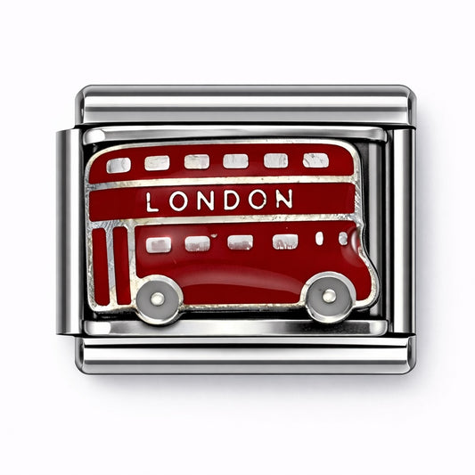 LONDON 2.0- charm karkötő elem