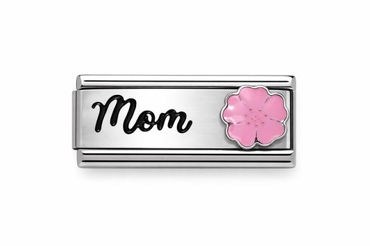 MOM - charm karkötő elem