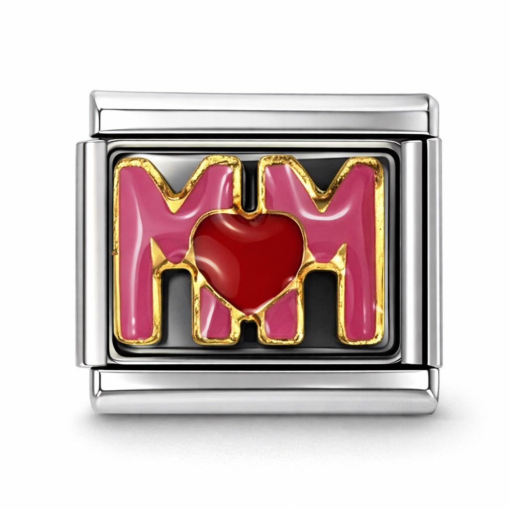 MOM  - charm karkötő elem