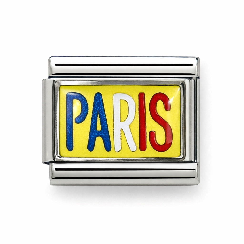 PARIS - charm karkötő elem
