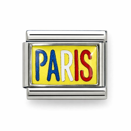 PARIS - charm karkötő elem