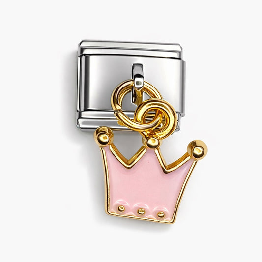 PRINCESS - charm karkötő elem