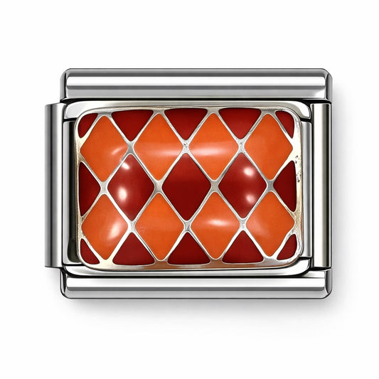 ROMBUSZ - charm karkötő elem