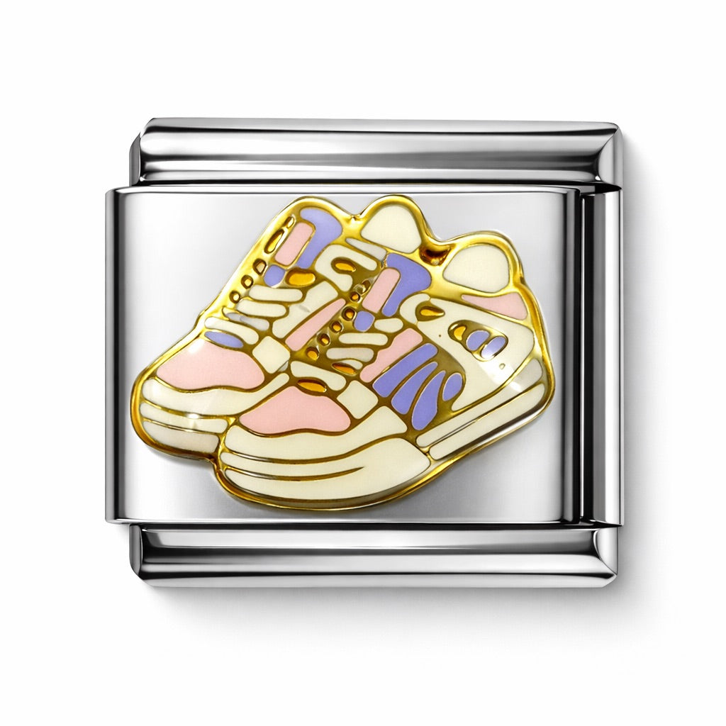 CIPŐ - charm karkötő elem
