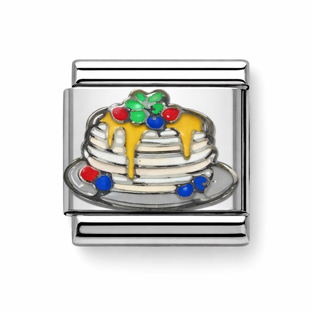 TORTA  - charm karkötő elem