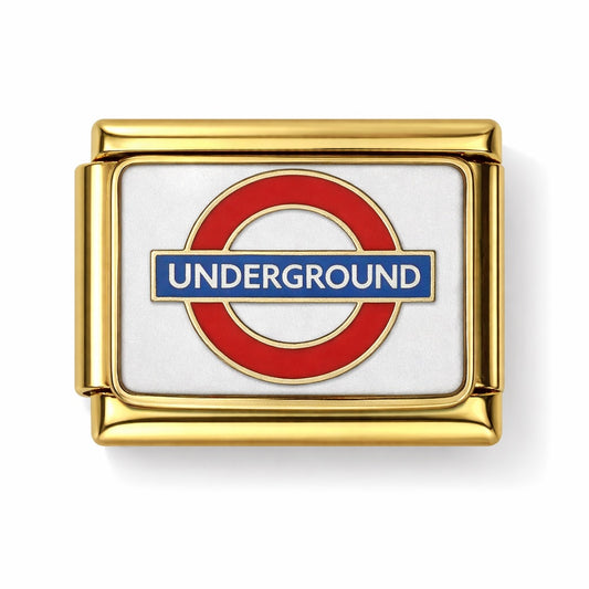 UNDERGROUND - charm karkötő elem